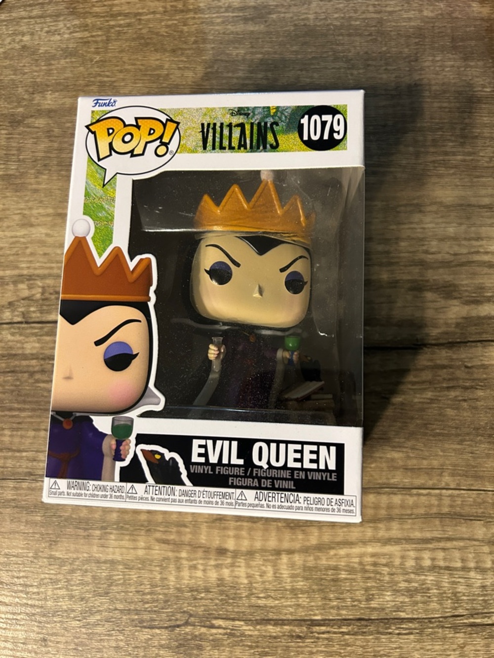Funko Evil Queen Pop! Vinyl Figure